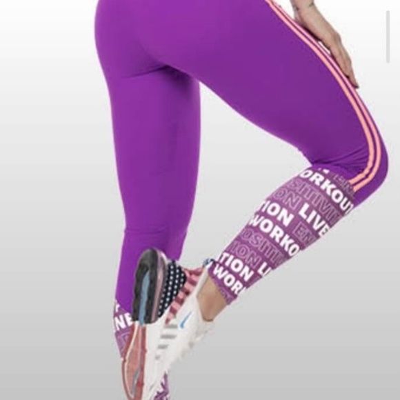 Sport Leggings - Picture 8 of 12